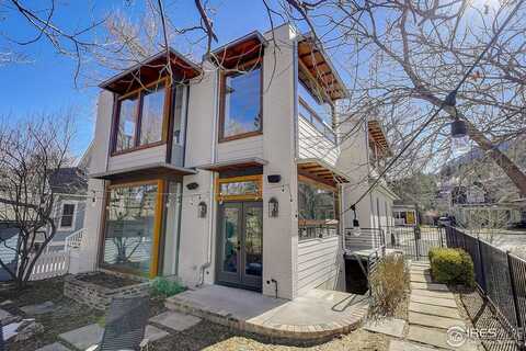 465 Marine St, Boulder, CO 80302