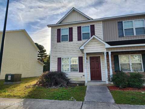 3006 Banister Loop, Jacksonville, NC 28546