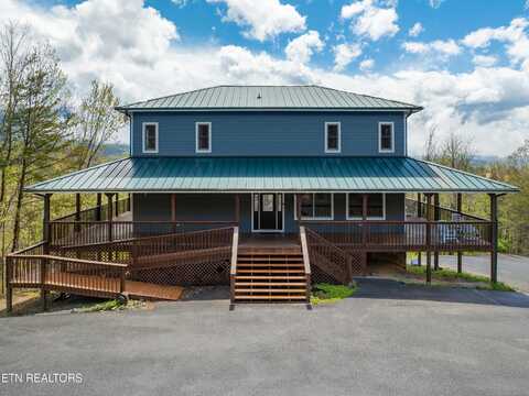 510 Wildflower Ridge Rd, Gatlinburg, TN 37738