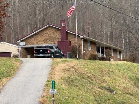 9189 Daniel Boone Parkway, Foster, WV 25081