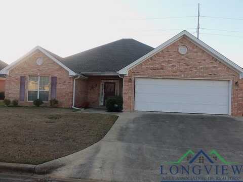 27 EDEN DRIVE, Kilgore, TX 75662