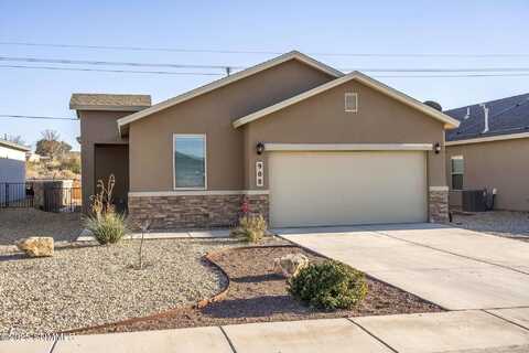 908 Desert Candle Drive, Las Cruces, NM 88007