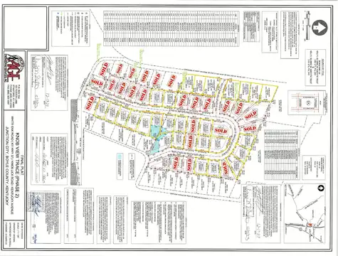 Lot 141 Knob View Trace, Danville, KY 40422