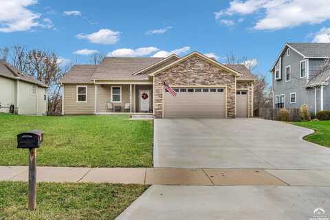 211 Hillside Drive, Baldwin City, KS 66006