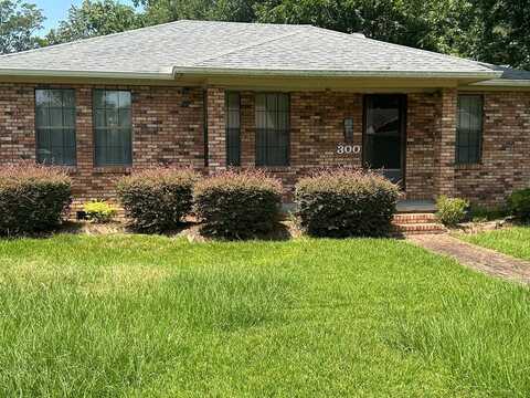 300 Dixie Ave, Hattiesburg, MS 39401