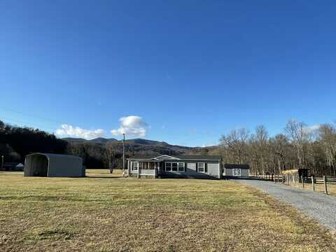 6314 Jackson River Rd, Hot Springs, VA 24445