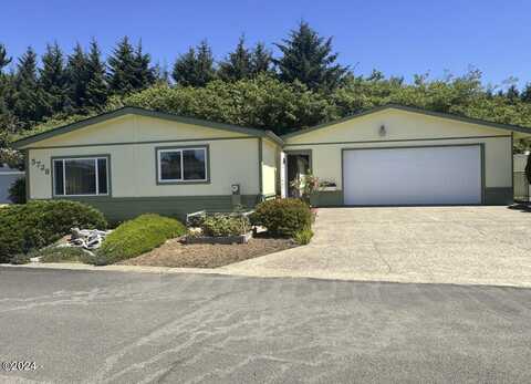 5728 NE Evergreen, Newport, OR 97365