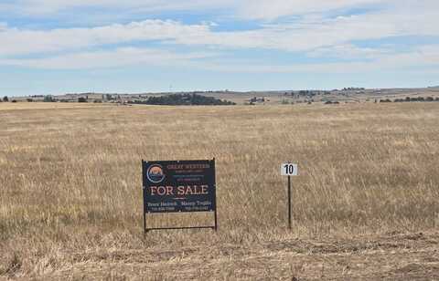 Lot 10 Seven Hills Street, Elizabeth, CO 80107