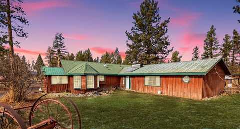 33106 Klamath Forest Drive, Chiloquin, OR 97624