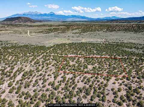 Lot 2027 Sangre De Cristo Ranches, Fort Garland, CO 81133