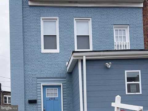 2808 WALDORF AVE, BALTIMORE, MD 21215