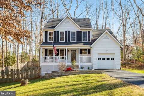 18 DRAKE ST, STAFFORD, VA 22554