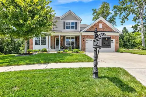 237 Chestnut Creek Crossing, Dardenne Prairie, MO 63368