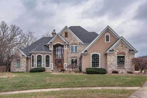 2314 Longest Drive, Wentzville, MO 63385