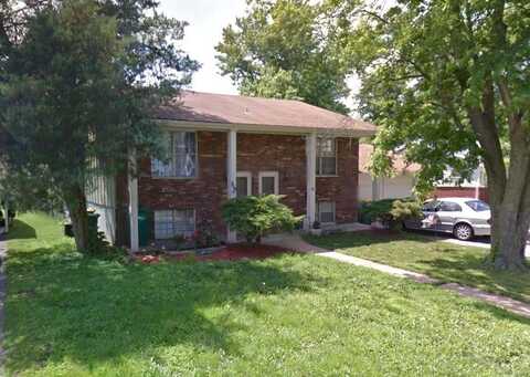 209 HOWARD Drive, O'Fallon, IL 62269