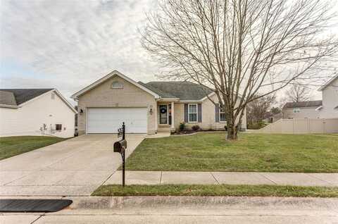 511 Highland Estates Drive, O'Fallon, IL 62269