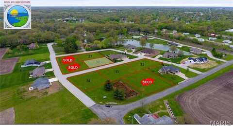 1545 Kathleen Lane, Staunton, IL 62088