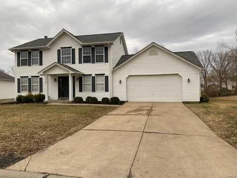 2540 Dunmore Circle, O'fallon, MO 63368