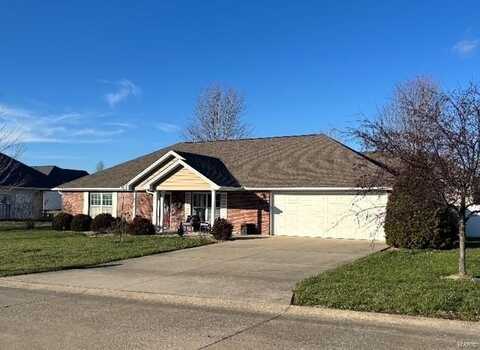 2248 York Drive, Jackson, MO 63755