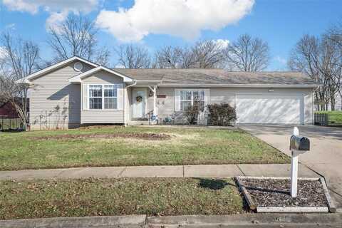 1412 Bishop Drive, Troy, MO 63379