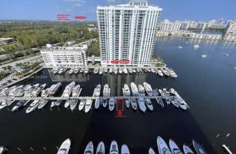 17211 Biscayne Blvd Slip #51, North Miami Beach, FL 33160