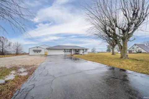 262 S Wilbur Wright Road, New Castle, IN 47362