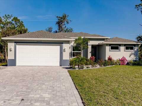 14422 CHAMBERLAIN BOULEVARD, PORT CHARLOTTE, FL 33953