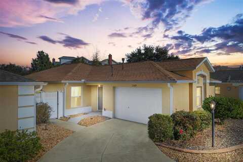 2169 SMOAKS STREET, THE VILLAGES, FL 32162