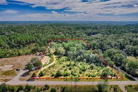 00 NE 108TH TERRACE, ARCHER, FL 32618