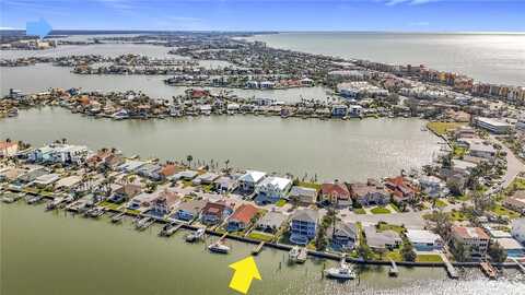 17030 DOLPHIN DRIVE, NORTH REDINGTON BEACH, FL 33708