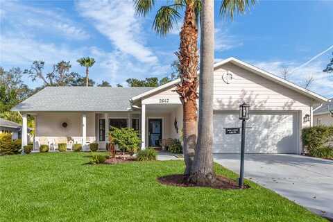 2647 ROYAL RIDGE DRIVE, SPRING HILL, FL 34606
