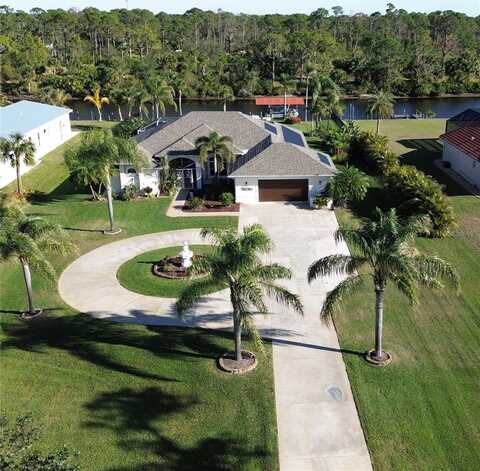 13307 EISENHOWER DRIVE, PORT CHARLOTTE, FL 33953