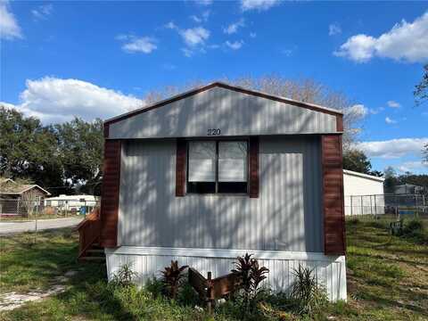 220 PINE AVENUE, POLK CITY, FL 33868