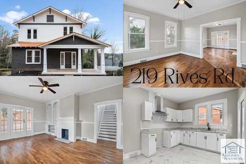 219 Rives Rd, Martinsville, VA 24112