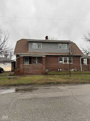 1724 Woodlawn Avenue, Indianapolis, IN 46203