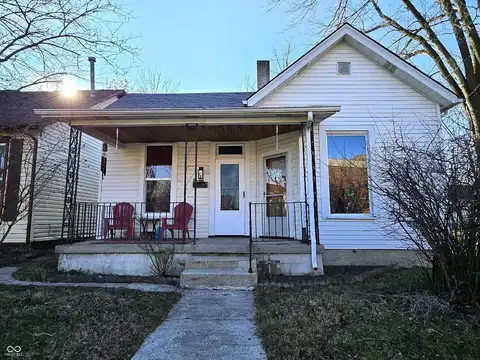 31 W South Street, Shelbyville, IN 46176