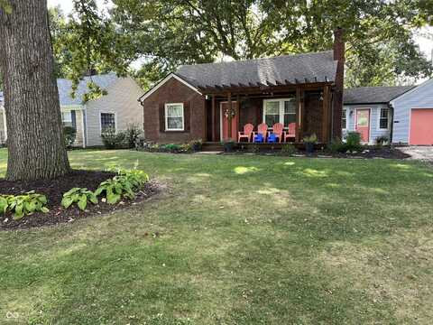 5708 Kingsley Drive, Indianapolis, IN 46220