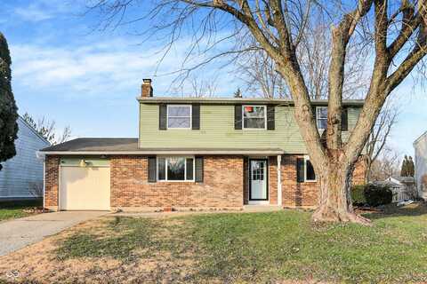 2710 Pawnee Drive, Indianapolis, IN 46229