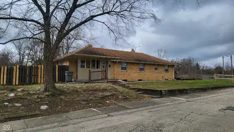 1450 N Campbell Avenue, Indianapolis, IN 46219