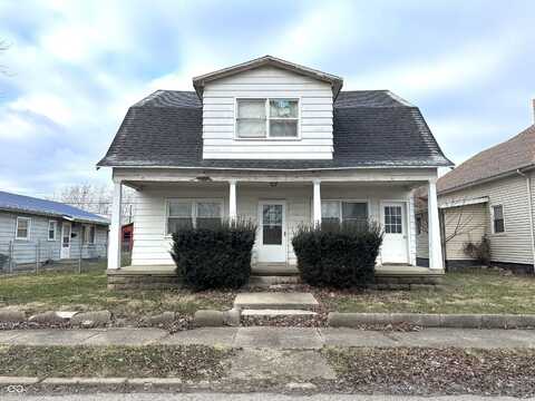 303 S Canby Avenue, Crawfordsville, IN 47933