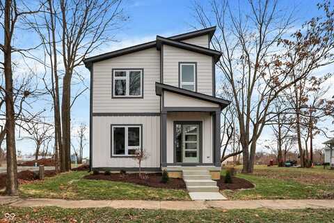 2829 Mac Pherson Avenue, Indianapolis, IN 46205