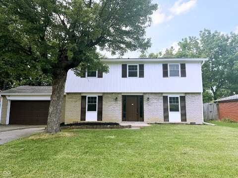 6616 Westdrum Road, Indianapolis, IN 46241