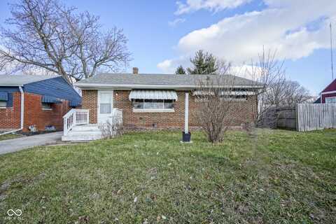 33 S Post Road, Indianapolis, IN 46219