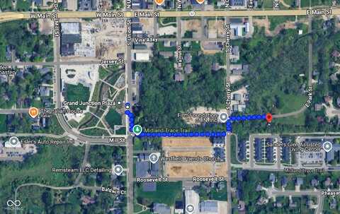 345 E Park Street, Westfield, IN 46074