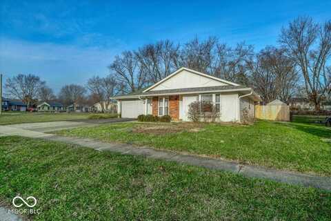 637 Holiday Drive, Fortville, IN 46040