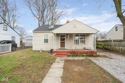 3322 W 22nd Street, Indianapolis, IN 46222