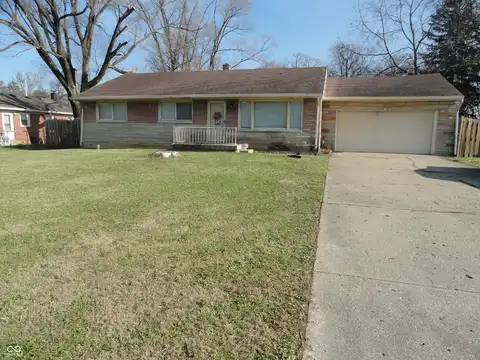 3047 N Webster Avenue, Indianapolis, IN 46226