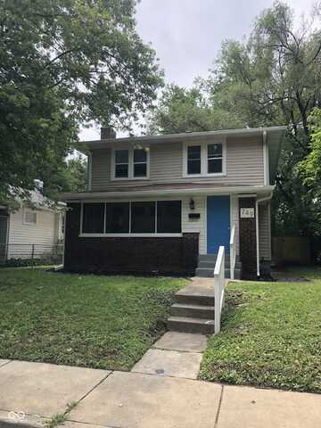 749 W 32nd Street, Indianapolis, IN 46208