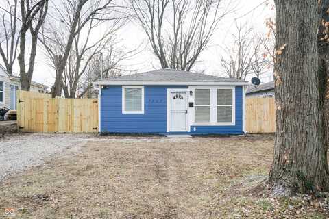 2217 E 34th Street, Indianapolis, IN 46218