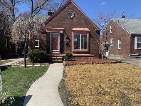 21233 Redmond, Eastpointe, MI 48021